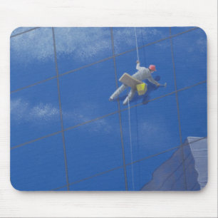 Mousepad Líquido de limpeza de janela 1990
