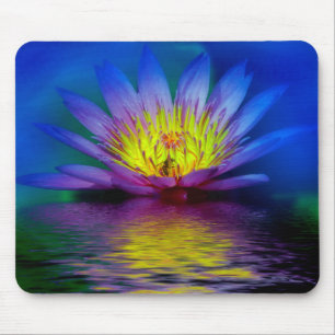 Mousepad Lírio de água