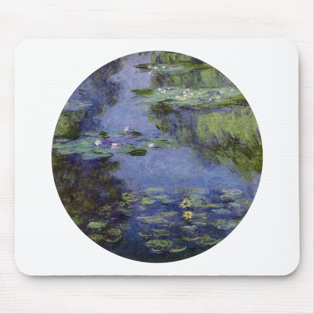 Mousepad Lírios (Frente)