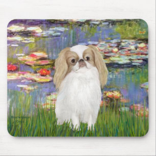 Mousepad Lírios 2 - Chinês Japonês (L1)
