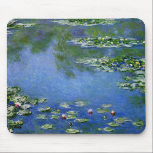 Mousepad Lírios de água