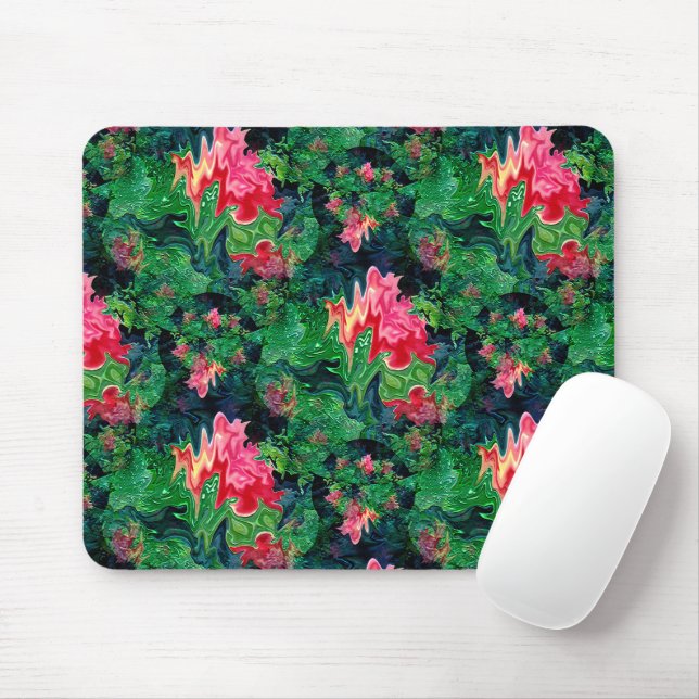Mousepad Lírios de Água....... (Com mouse)