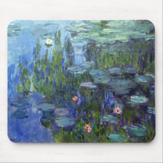 Mousepad Lírios de água, Claude Monet