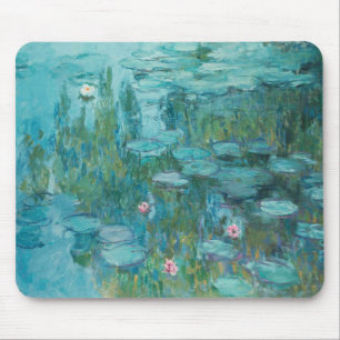 Mousepad Lírios de água MONET