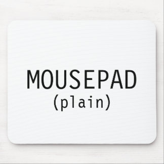 MOUSEPAD (liso)