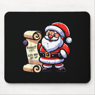 Mousepad Lista Travessa Crianças Que Dizem 67 Piada Engraça