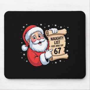 Mousepad Lista Travessa Crianças Que Dizem 67 Piada Engraça
