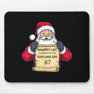 Mousepad Lista Travessa Crianças Que Dizem 67 Piadas Meme N
