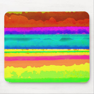 Mousepad Listra brilhante