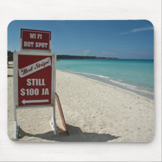 Mousepad Listra do vermelho de 100 Ja