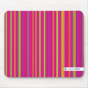 Mousepad listrado dos doces