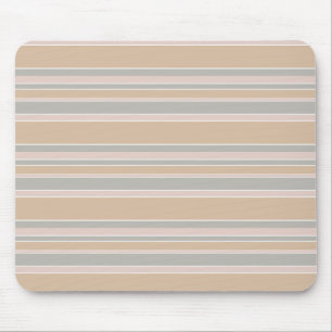 Mousepad Listras beges