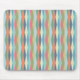 Mousepad Listras coloridas
