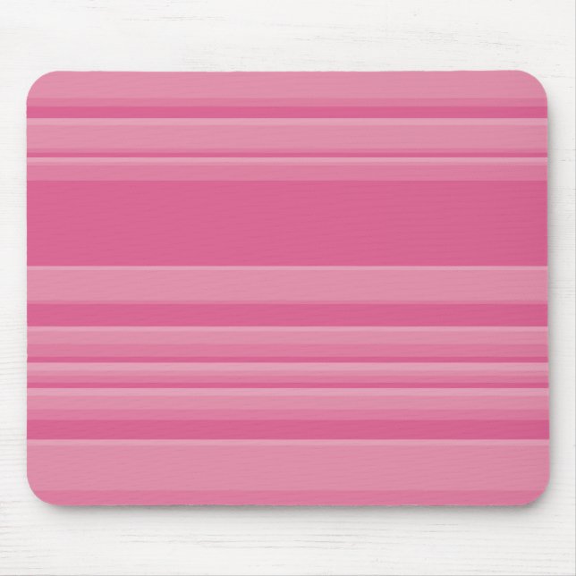 Mousepad Listras Complexas a Rosa (Frente)
