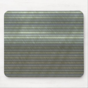 Mousepad listras da arte do metal