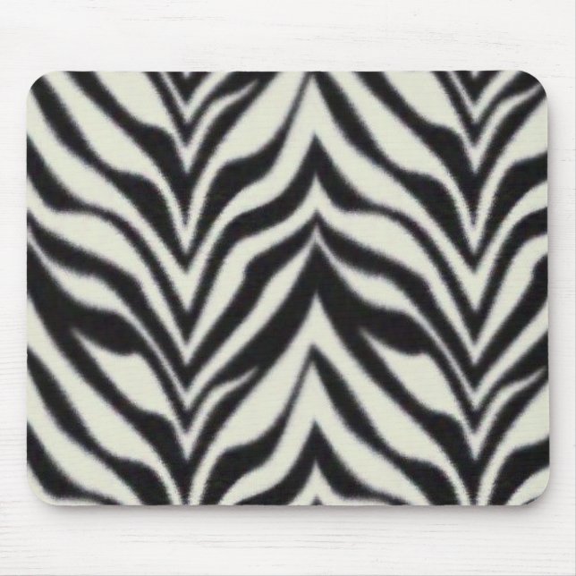 Mousepad listras da zebra (Frente)