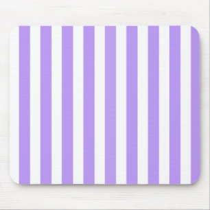 Mousepad Listras de doce, de cor roxa