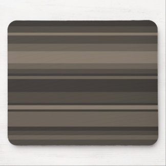 Mousepad Listras de taupe