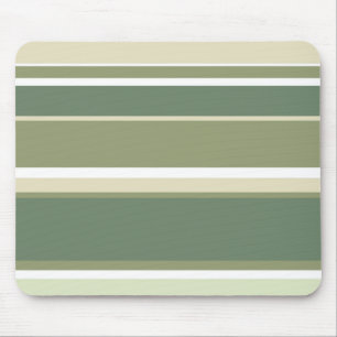 Mousepad listras de verde-oliva