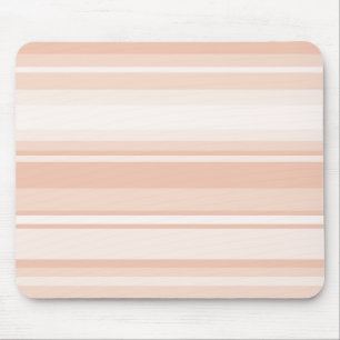 Mousepad Listras do pêssego