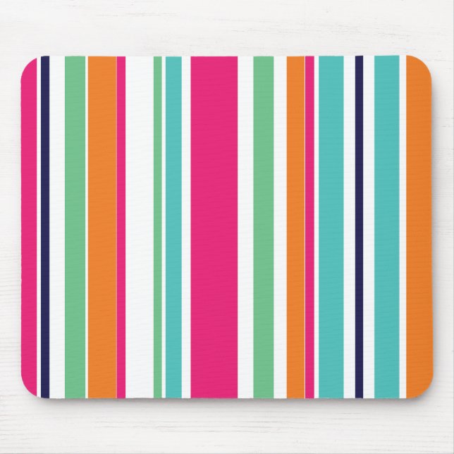 Mousepad Listras do verão (Frente)