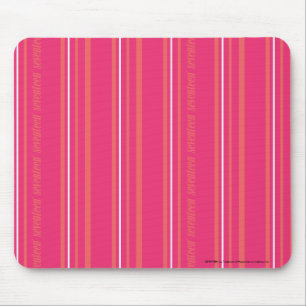 Mousepad Listras finas magentas