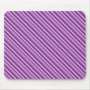 Mousepad Listras roxas