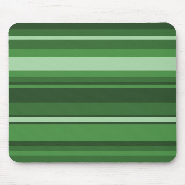 Mousepad Listras verdes (Frente)
