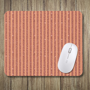 Mousepad Listras Verticais Modernas com Brilho de Manga Lar