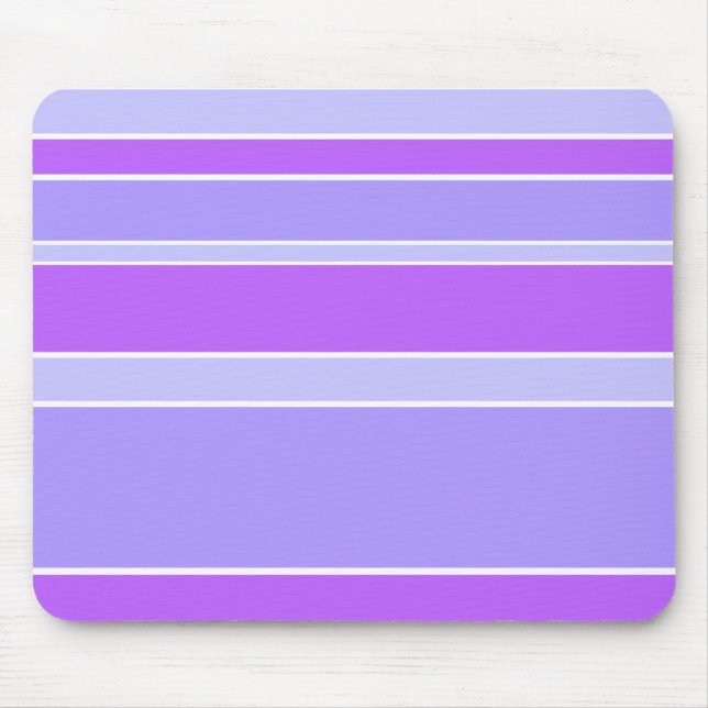 Mousepad Listras violetas (Frente)