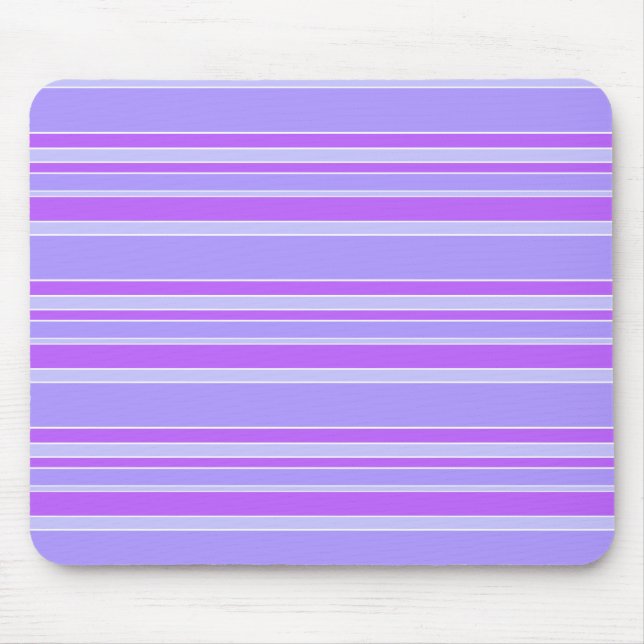 Mousepad Listras violetas (Frente)