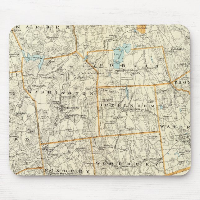 Mousepad Litchfield Co S (Frente)