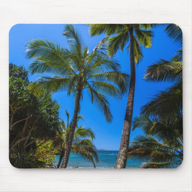 Mousepad Litoral tropical 2 (Frente)