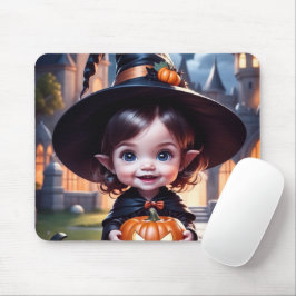 Mousepad Little halloween which