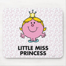 Little Miss Princesa | Antecedentes