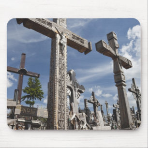 Mousepad Lituânia, Lituânia Central, Siauliai, Colina 3