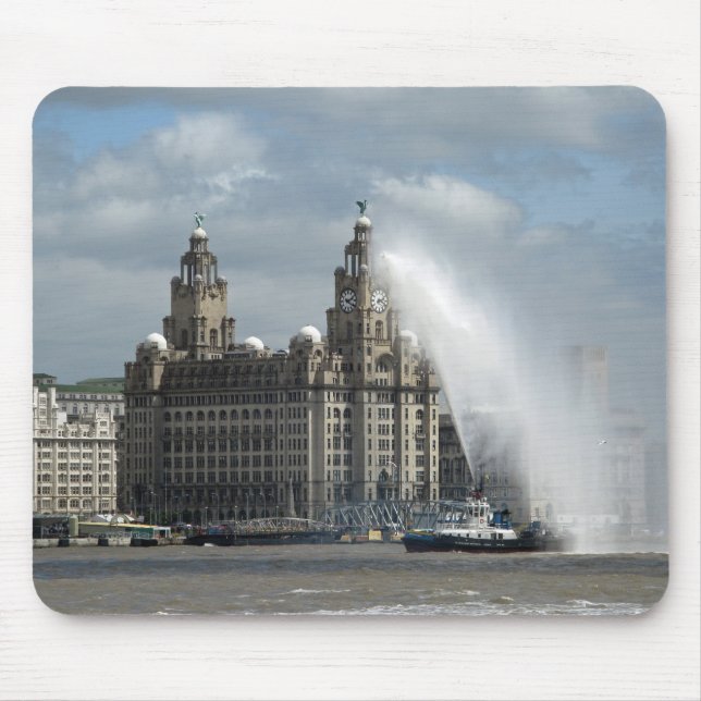 Mousepad Liverpool (Frente)