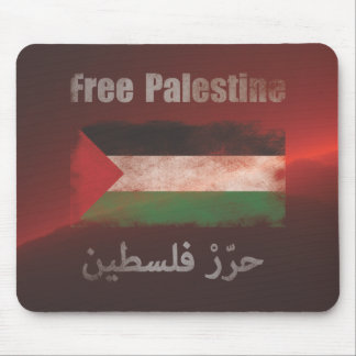 Mousepad livra Palestina