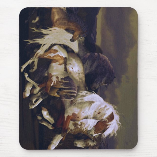 Mousepad livre Running (Frente)
