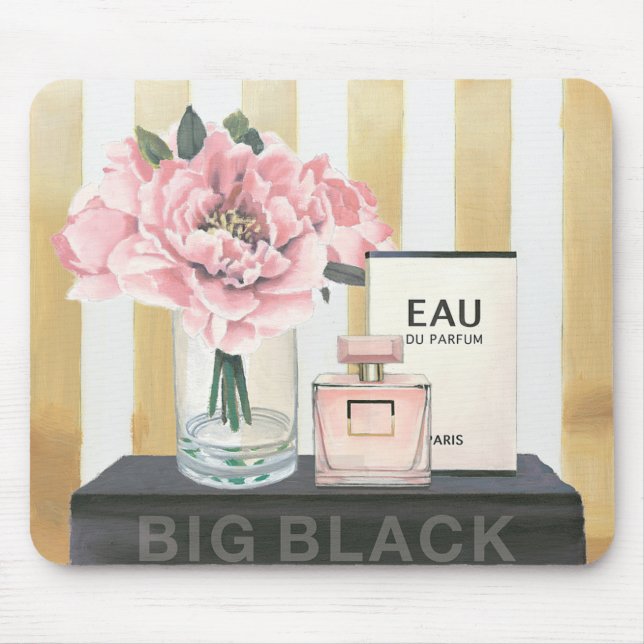 Mousepad Livro de forma grande selvagem de Apple | - (Frente)