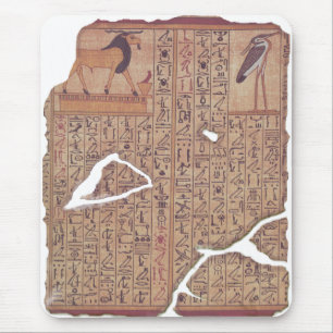 Mousepad Livro do morto - Ani