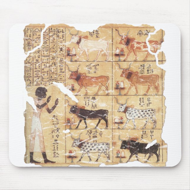 Mousepad Livro do Morto Maiherperi-1479bc (Frente)