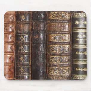 Mousepad Livros velhos