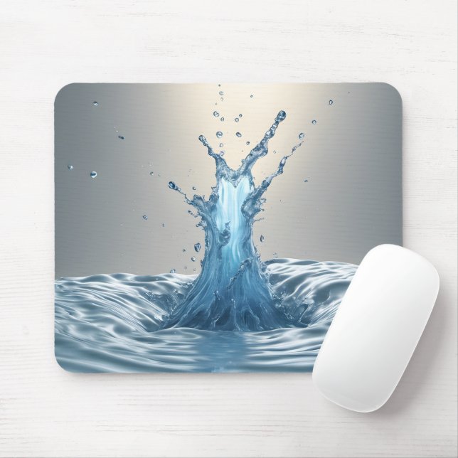 Mousepad Lixeira 3-D (Com mouse)