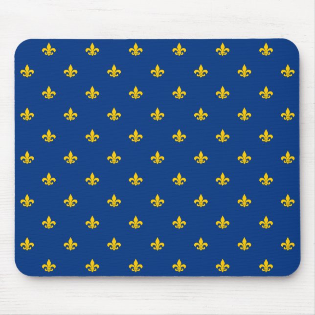 Mousepad Liz Flor (Frente)