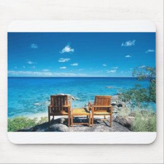 Mousepad lizard_island_seats
