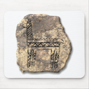 Mousepad Llama-stone