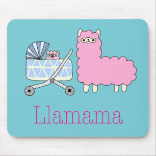 Mousepad Llamama