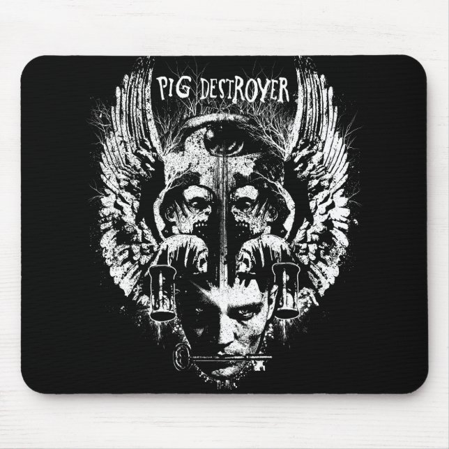 Mousepad Loathsome (Frente)