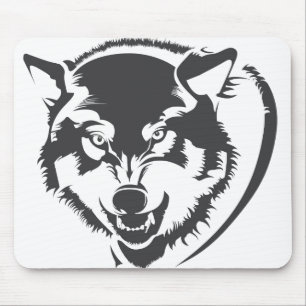 Mousepad Lobo